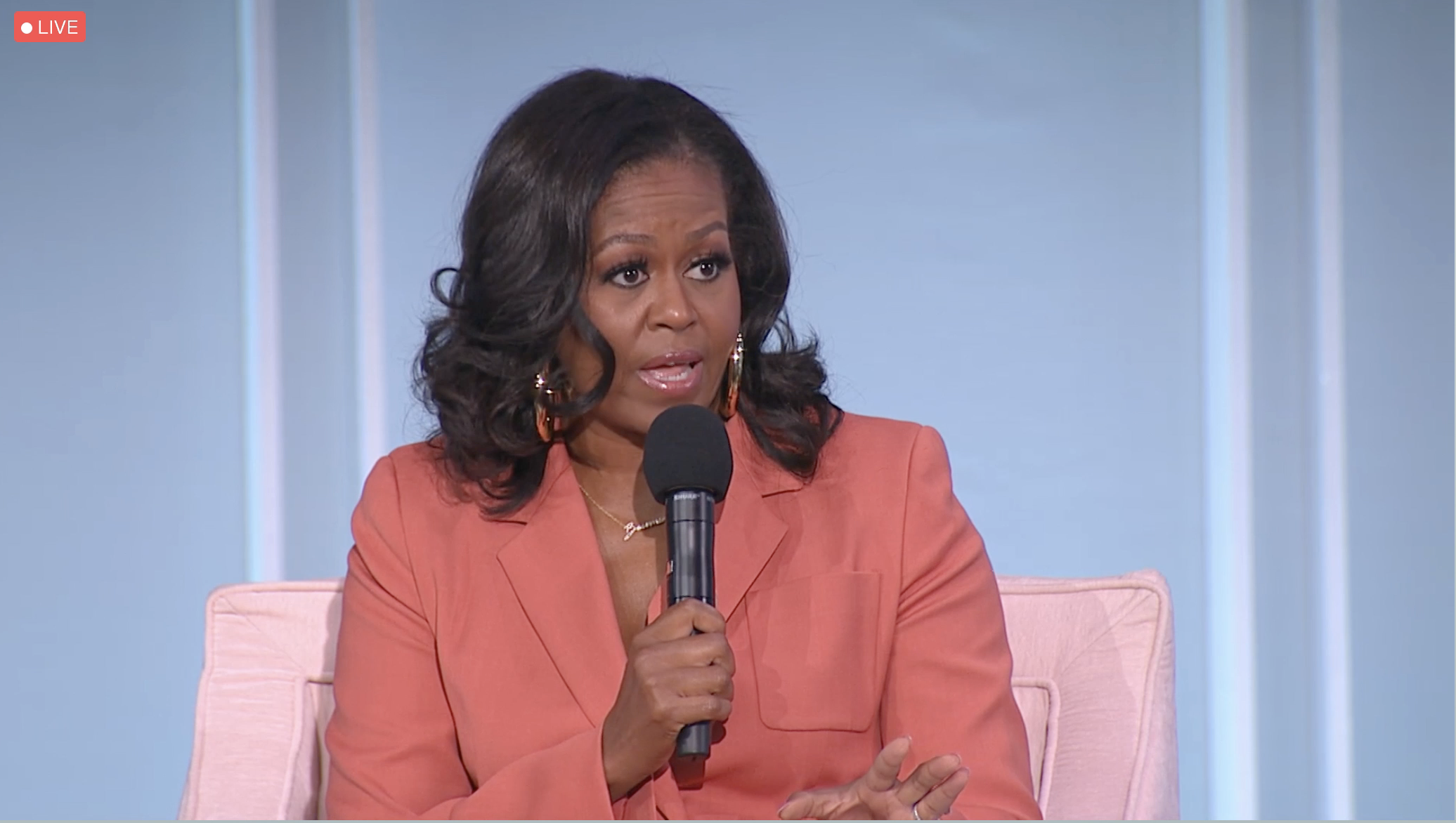 Penguin Random House | In Conversation With Michelle Obama