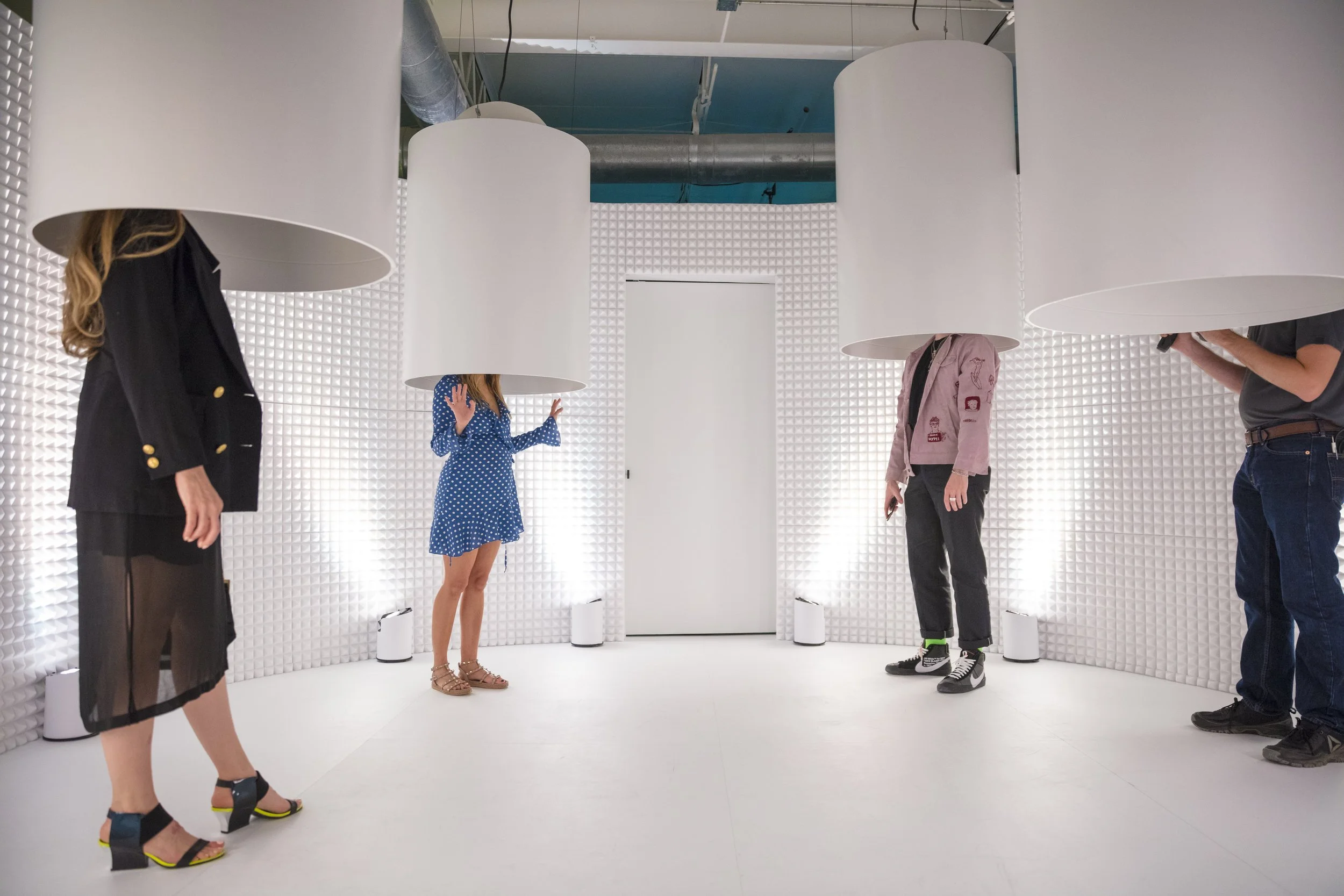 LG | House of LG Art Basel