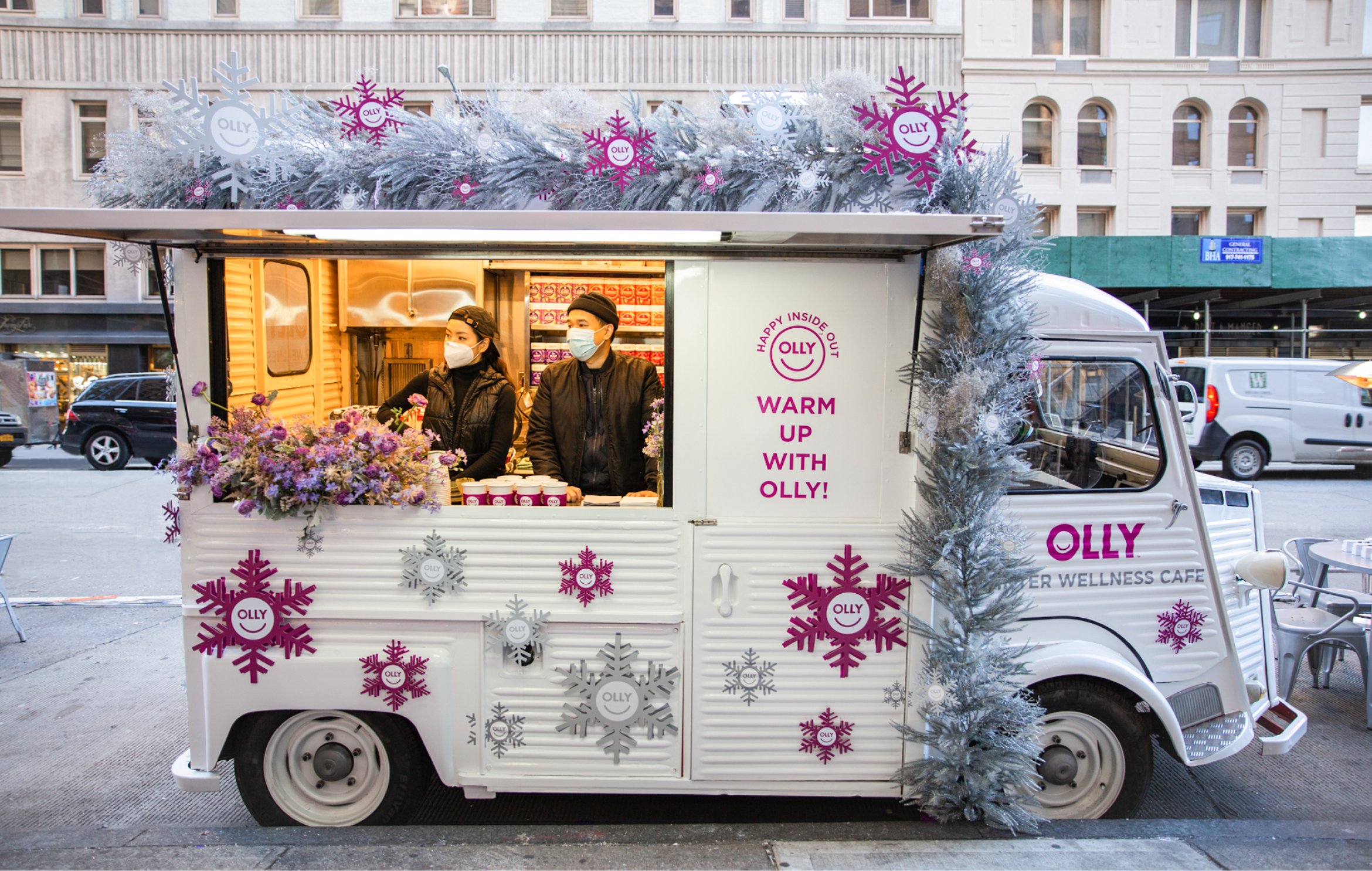 Olly | Winter Wellness w/ Rebel Wilson