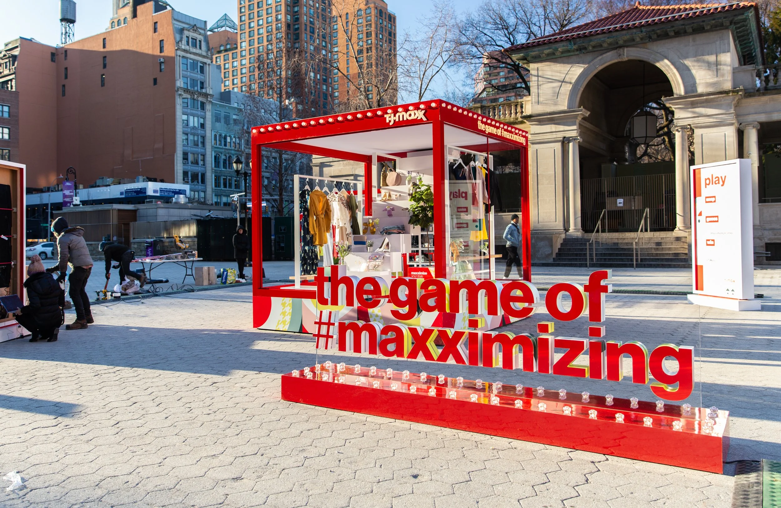 T.J. Maxx | Game of Maxximizing