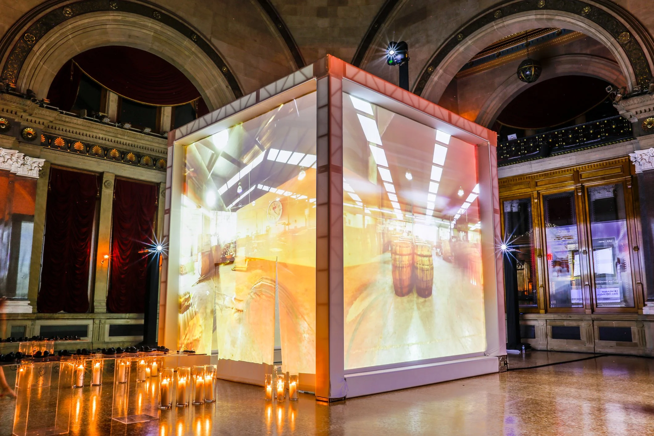 Macallan Whiskey | Distillery No. 4 Launch