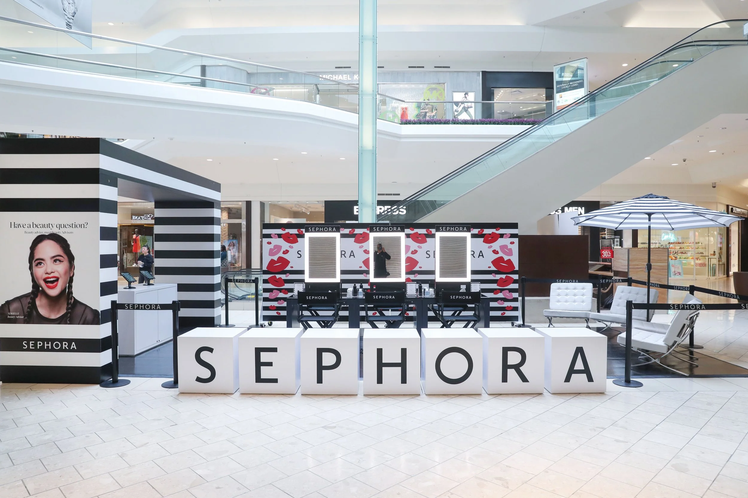 Sephora | Short Hills Store Opening