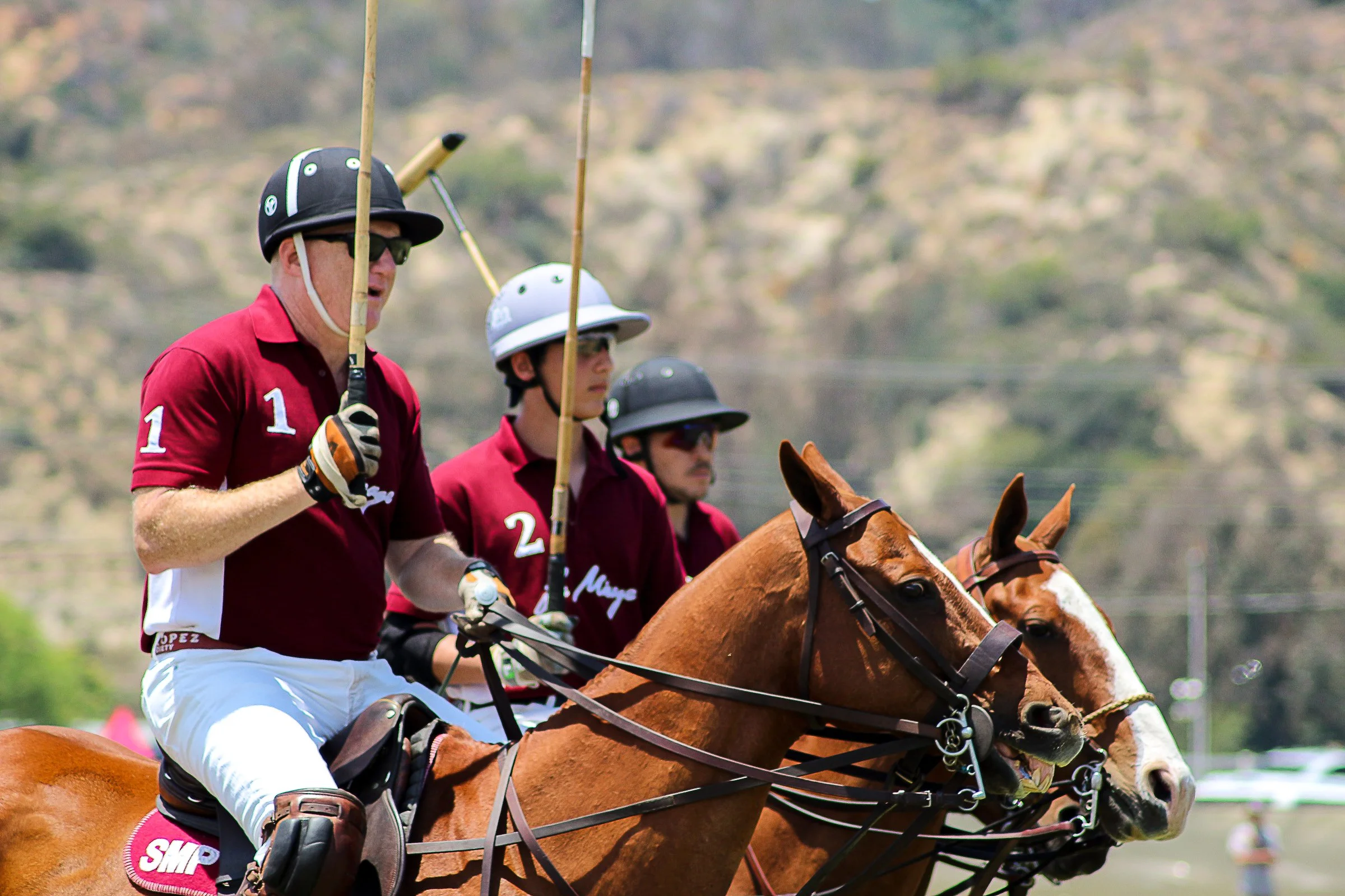 Opening Day | Polo