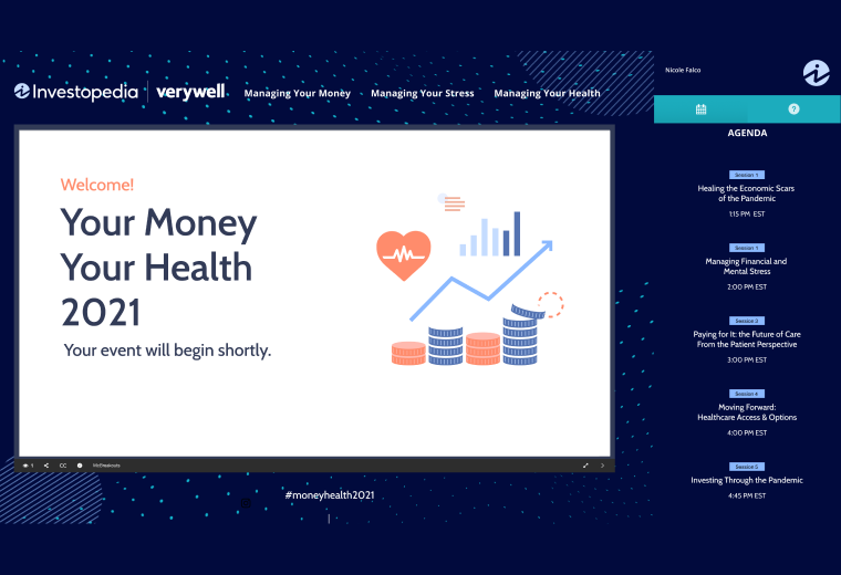 Investopedia | Money Health 2021 Conference