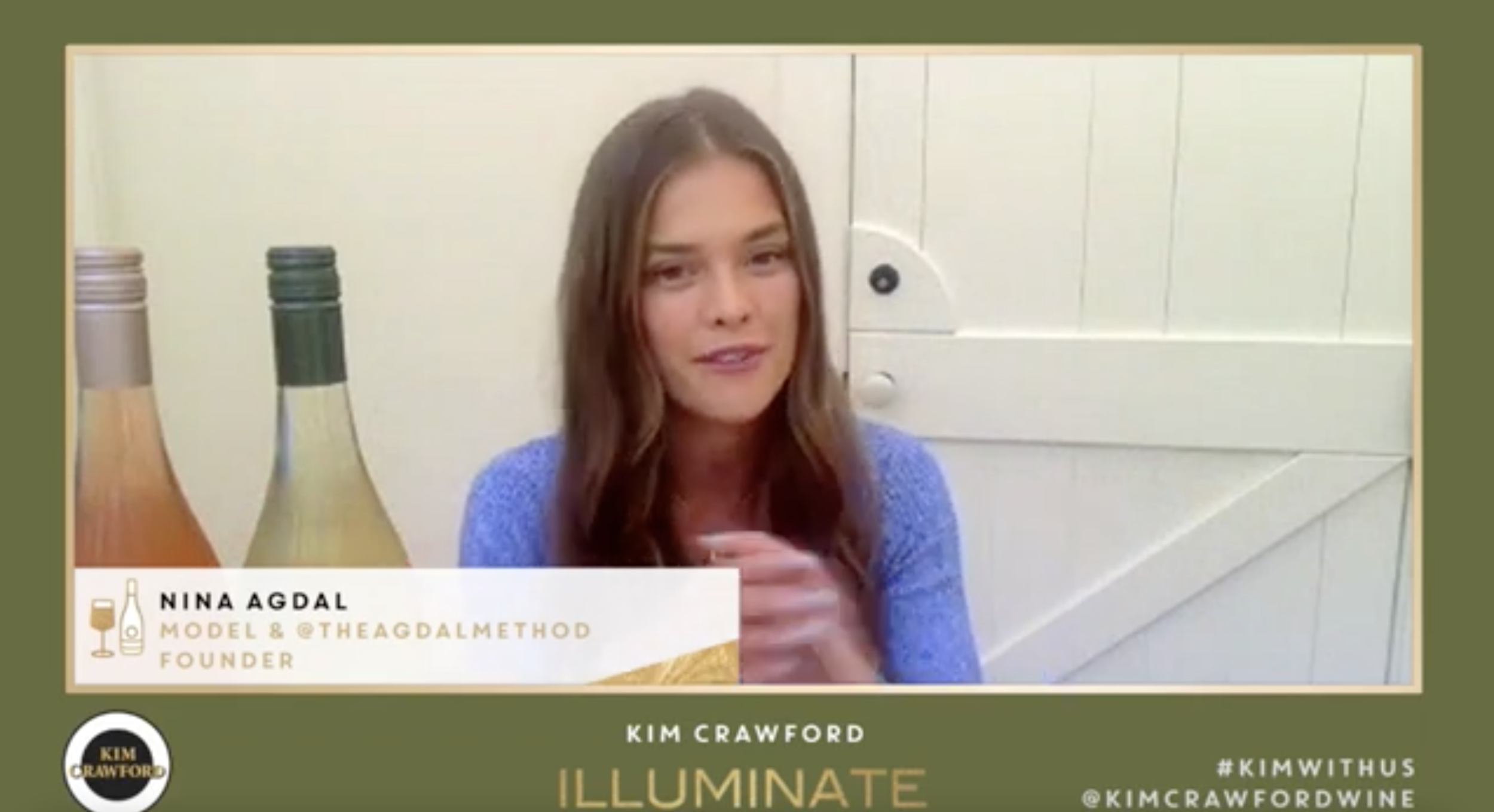 Kim Crawford | Wine Launch