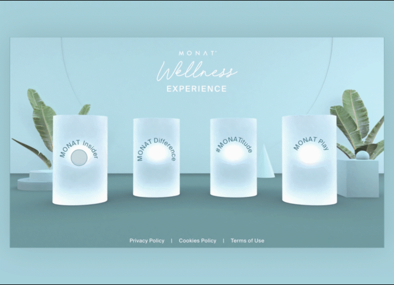 Monat | Wellness Experience