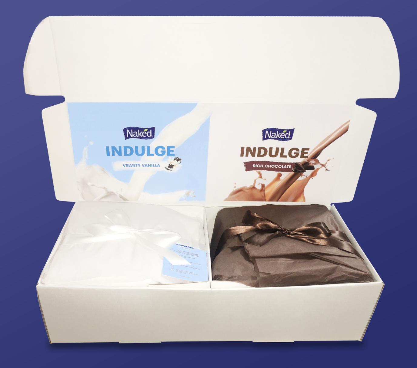 NAKED | Juice Launch Mailers