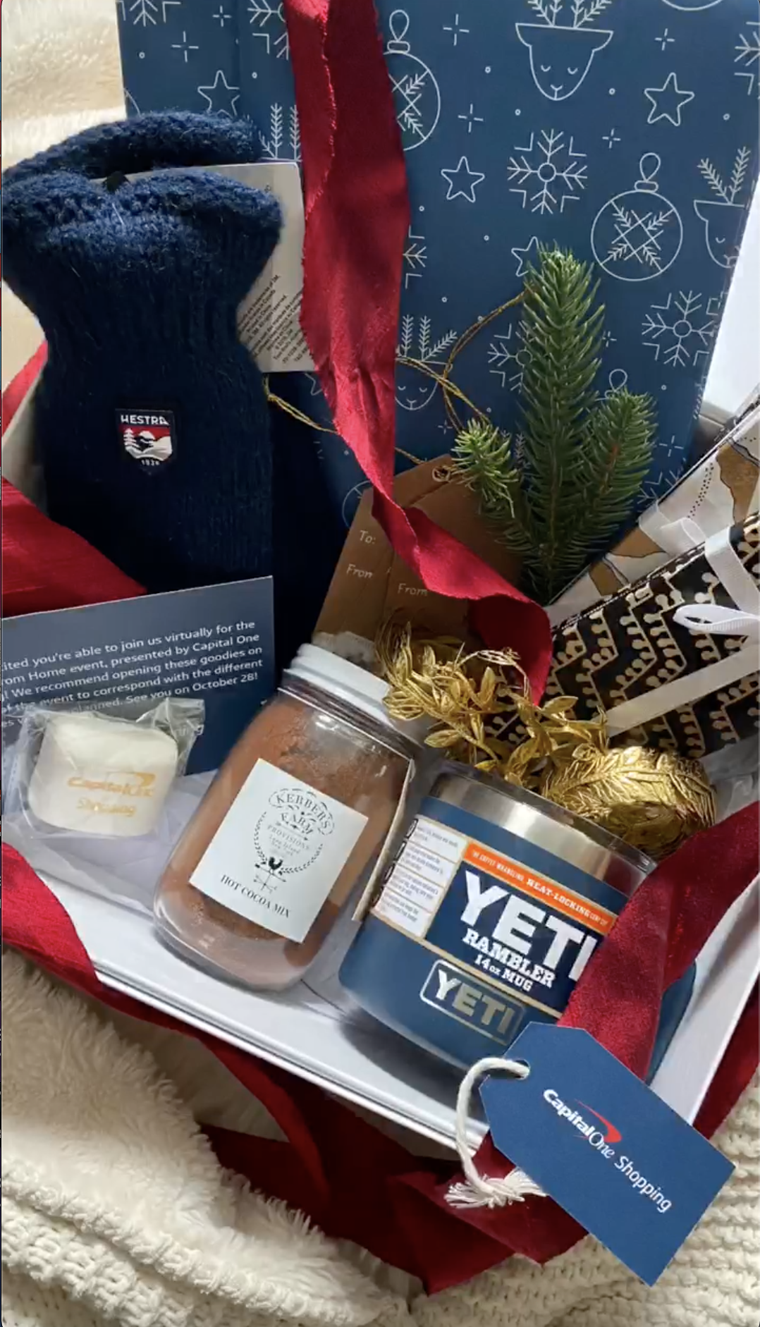 Capital One | Shopping Card Launch