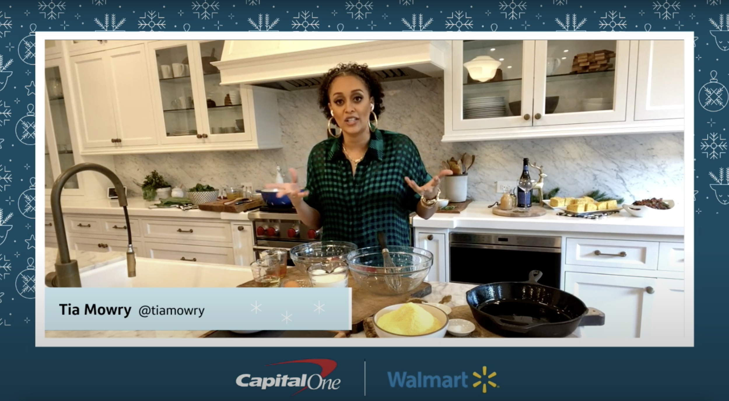Capital One | Walmart Launch