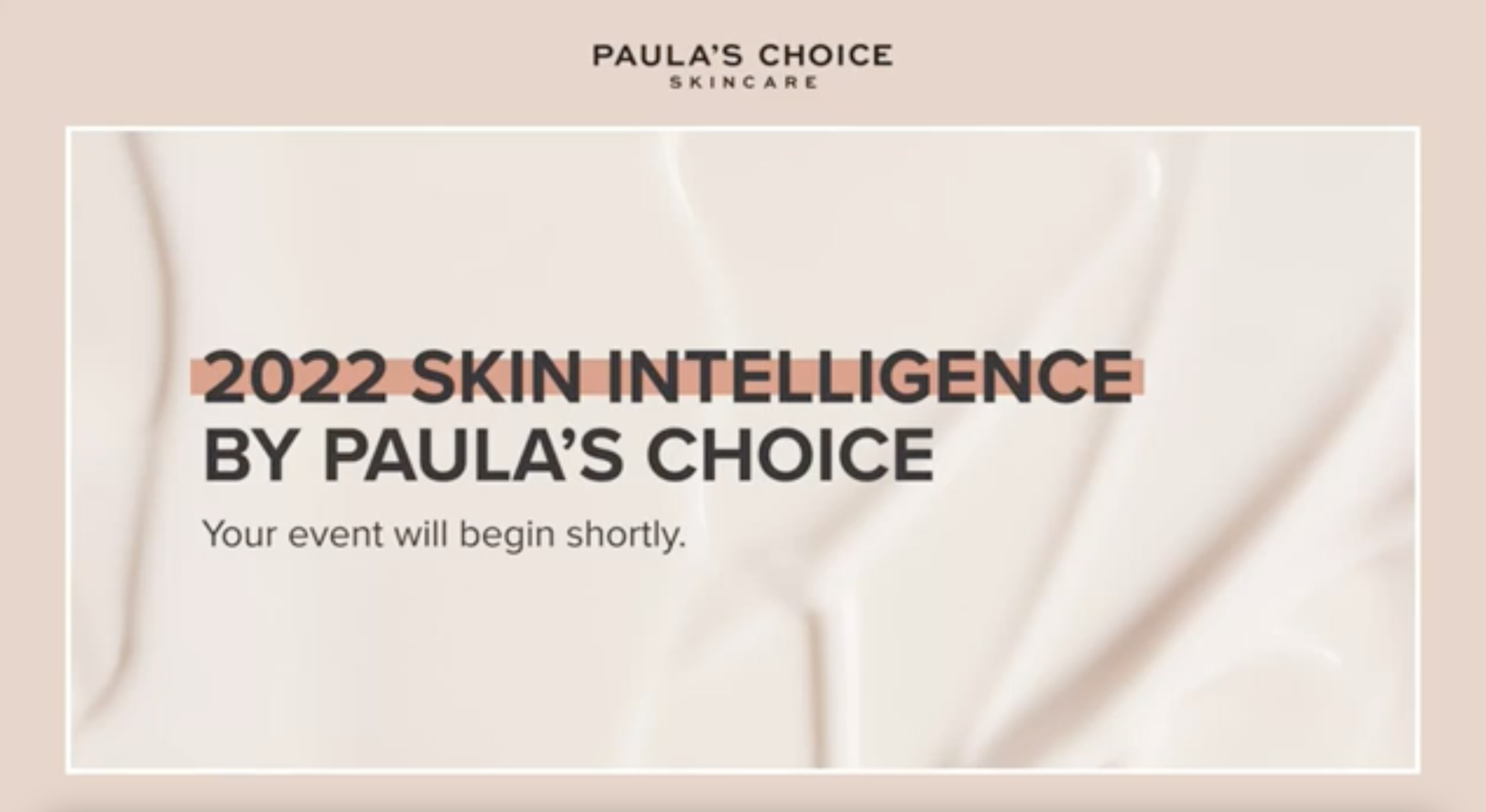 Paula's Choice | Product Launch