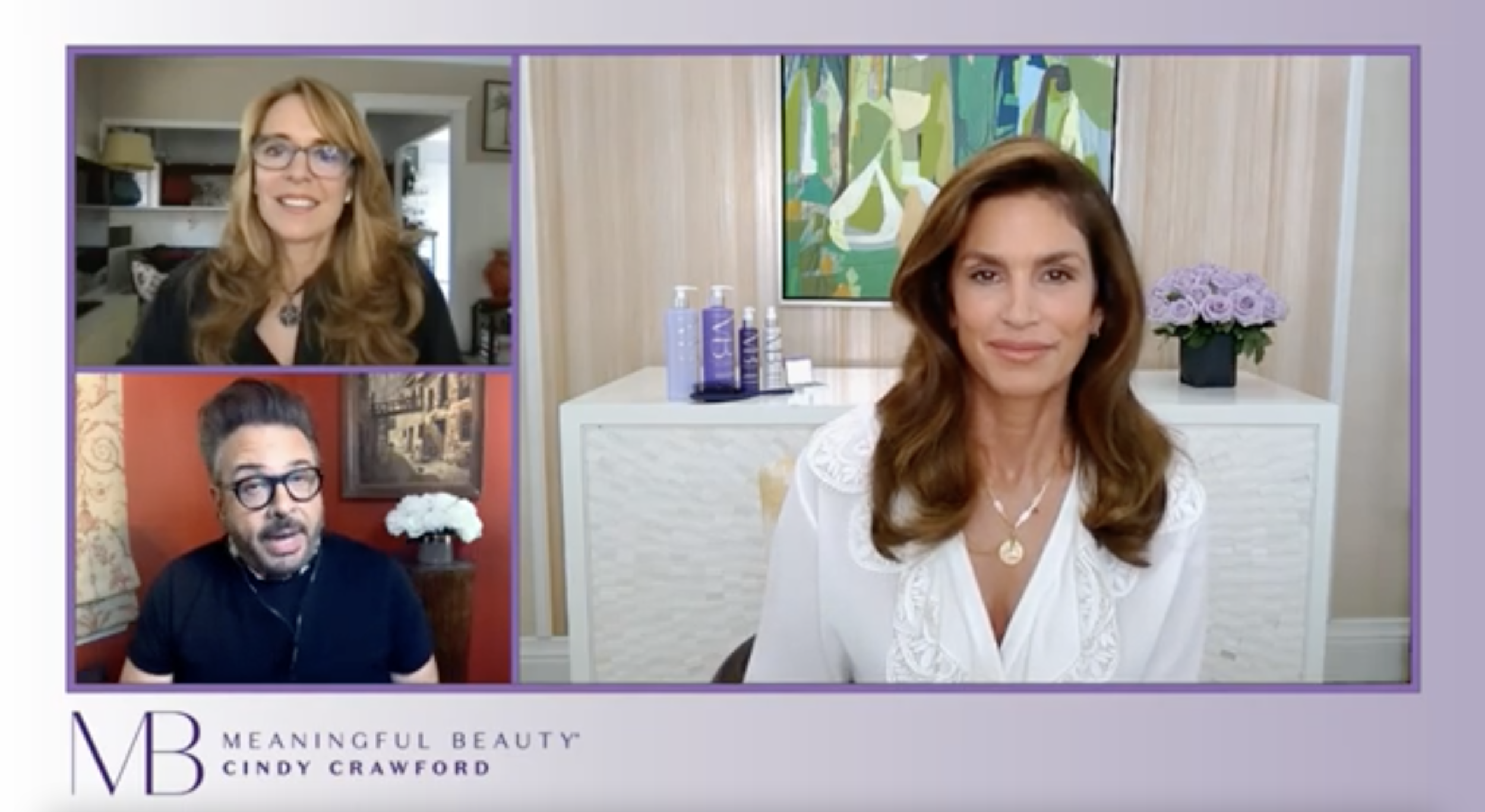 Meaningful Beauty | Press Event