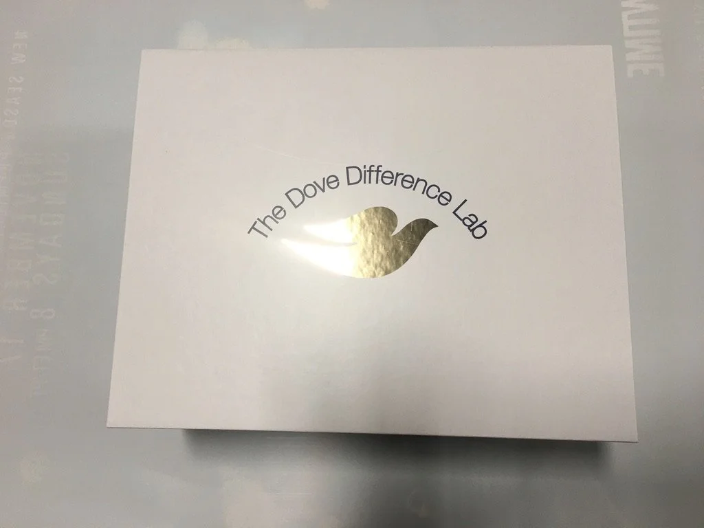 Dove | The Dove Difference Lab Mailers