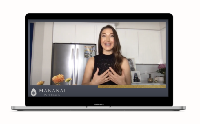Makanai Beauty | Product Launch