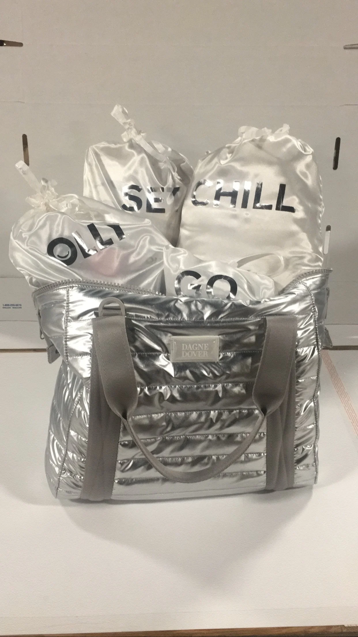 OLLY | Olly Set Go Press Mailers