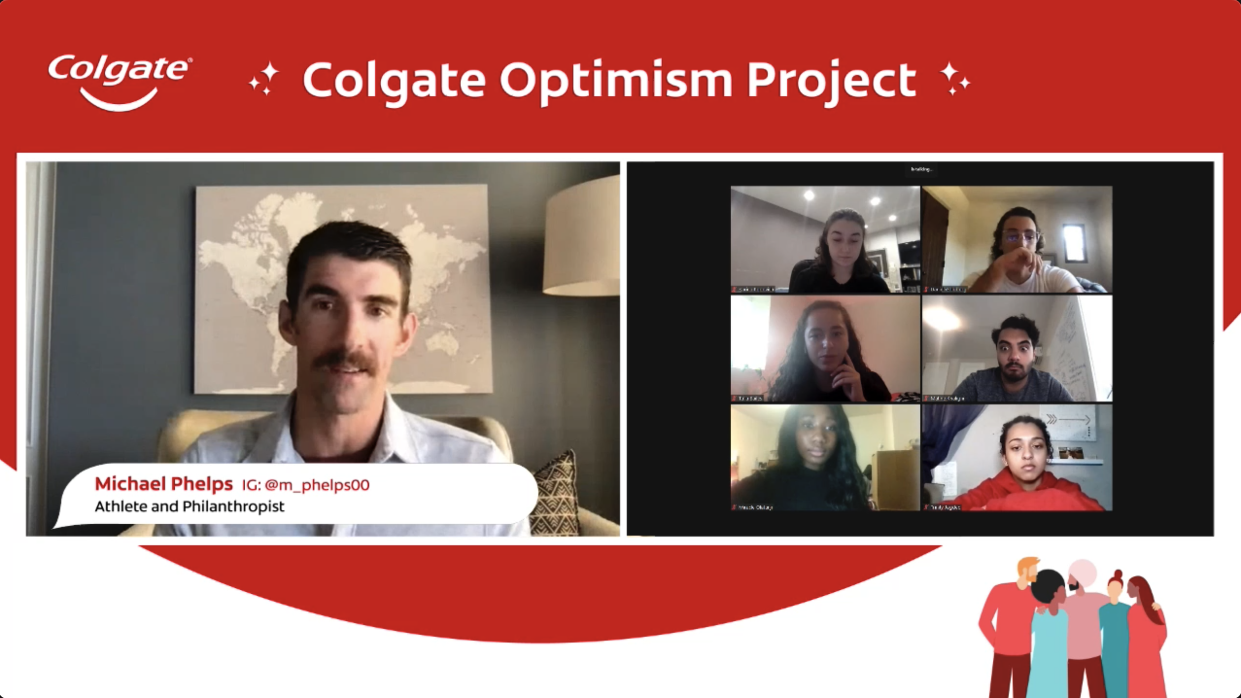 Colgate | Optimism Project