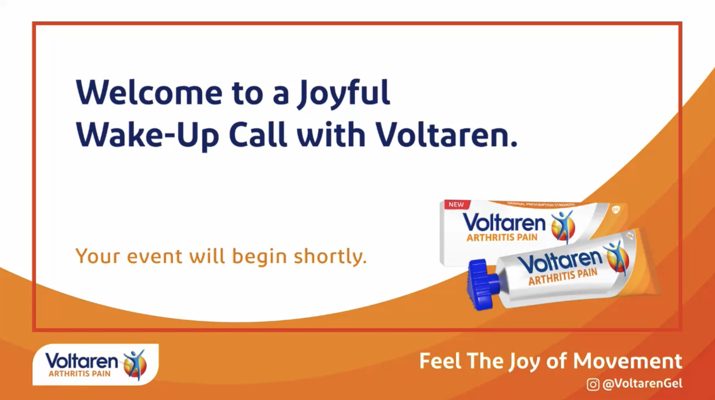 Voltaren | Product Launch / Press