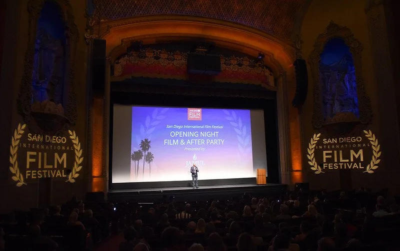 San Diego Int'l Film Festival 2018
