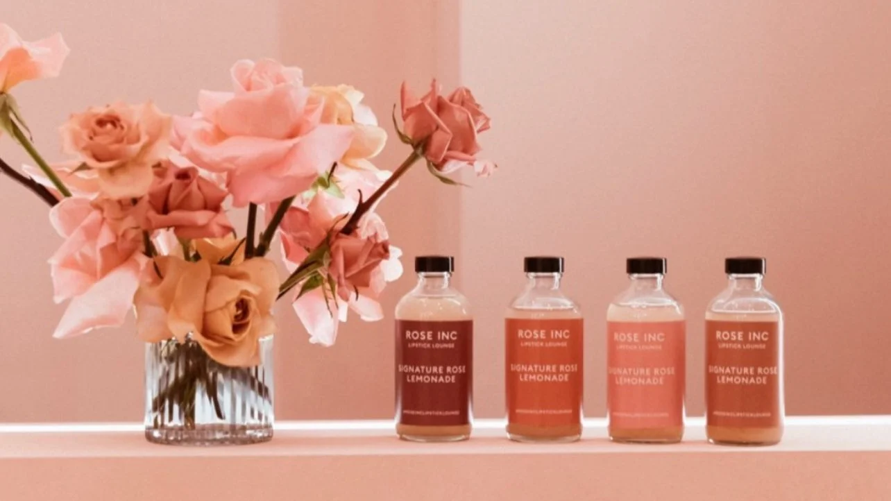 Rose Inc Pop Up Shop