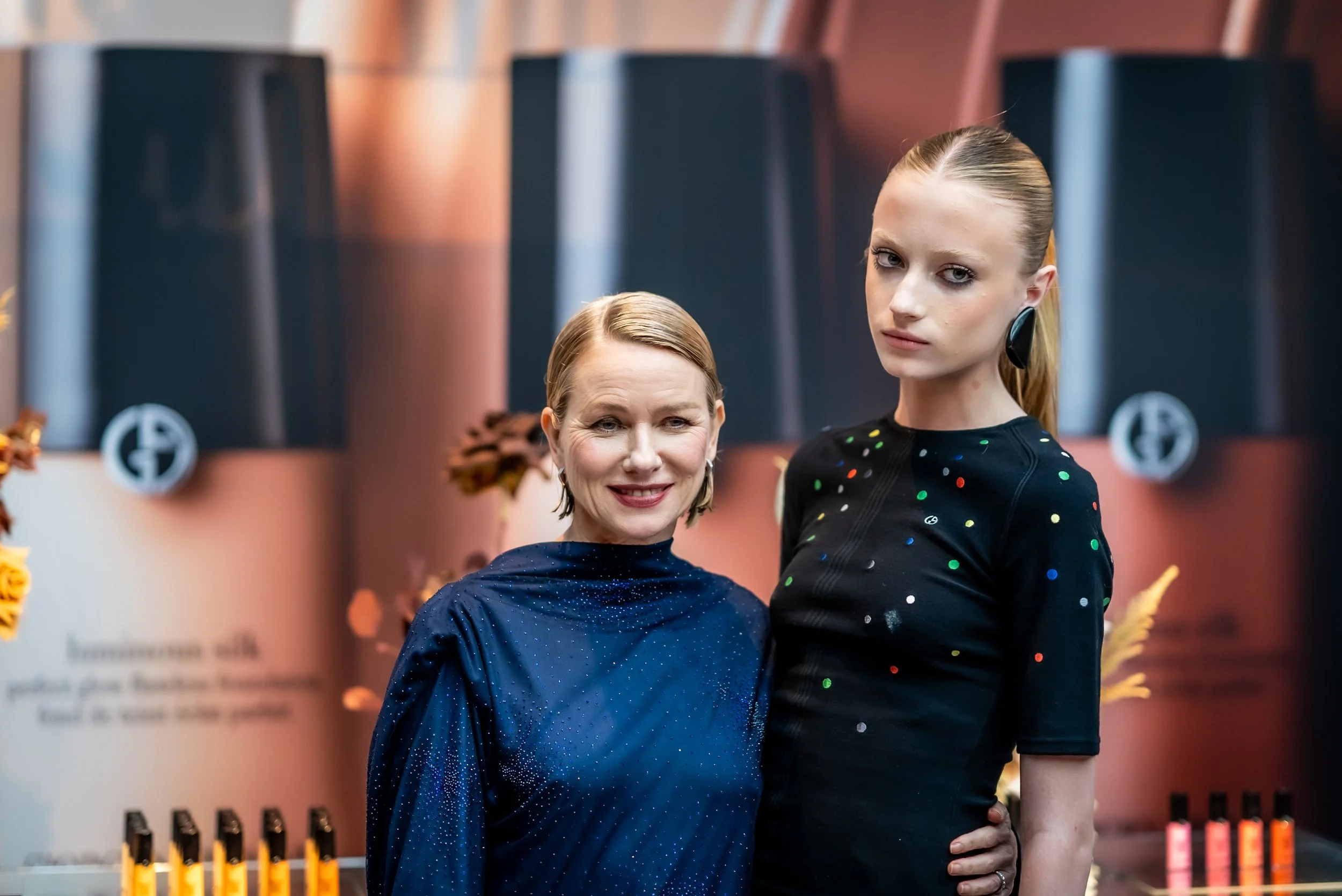 Armani Beauty LSF Launch - New York, NY
