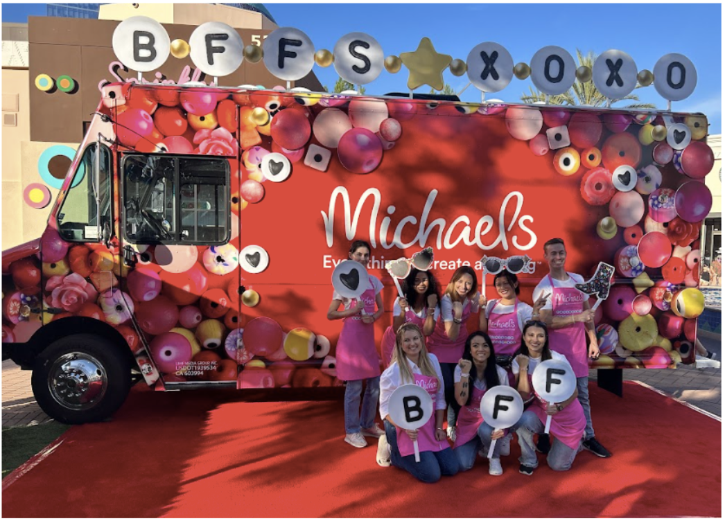 Michael's: Taylor Swift Eras Tour Movie Premiere