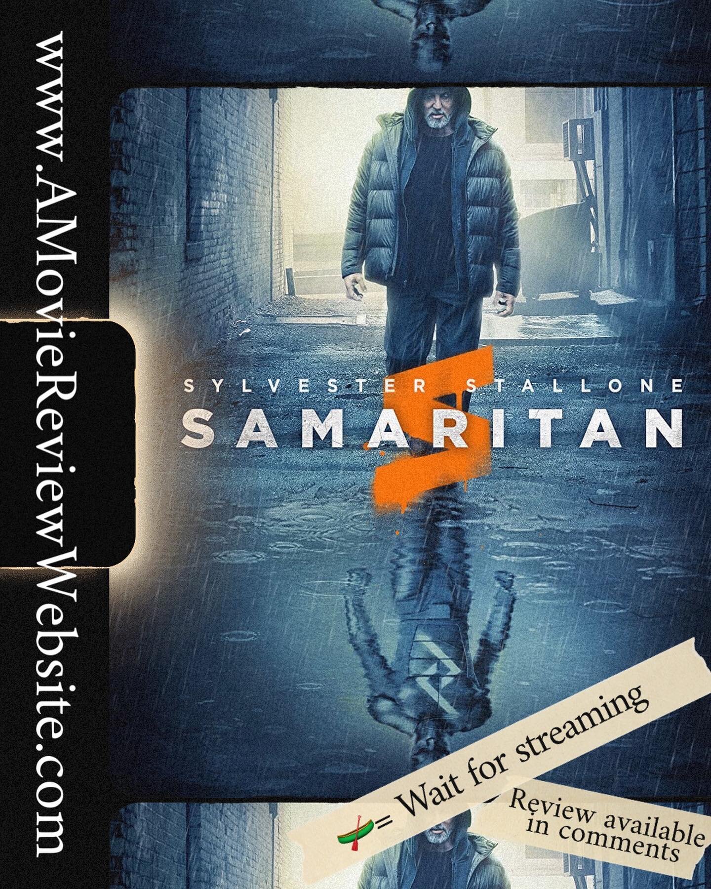 I might be constipated after this movie because it was just a bit too cheesy for me. But enough about my digestive system&rsquo;s response to dairy, let&rsquo;s talk about my response to this film. Overall I didn&rsquo;t hate it.

Samaritan is about 
