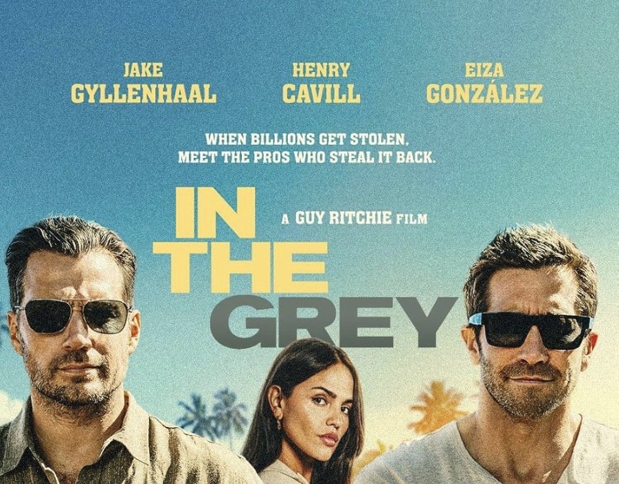 In The Grey