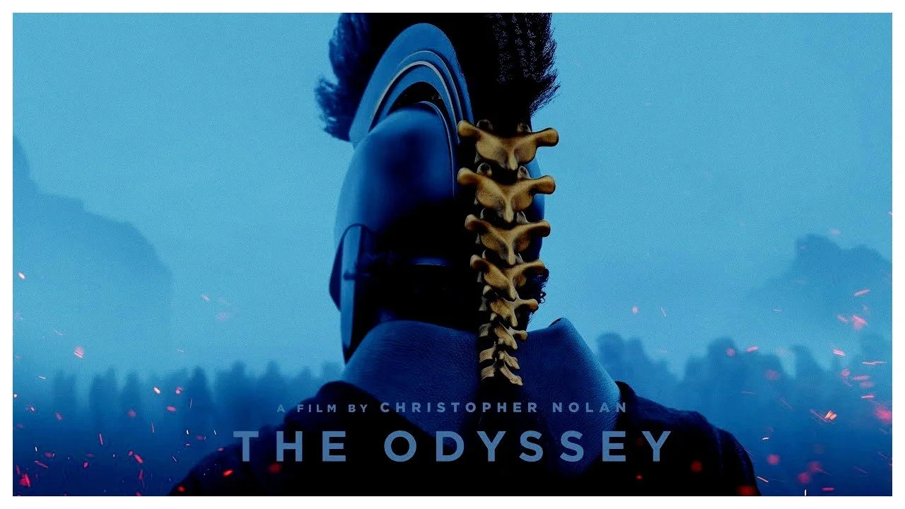 The Odyssey 