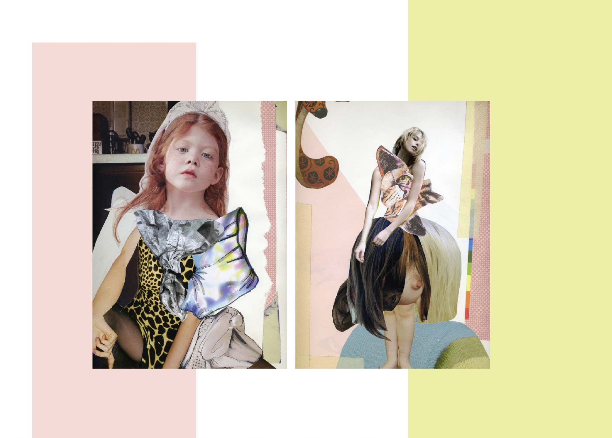 1. Illustration / Techniques