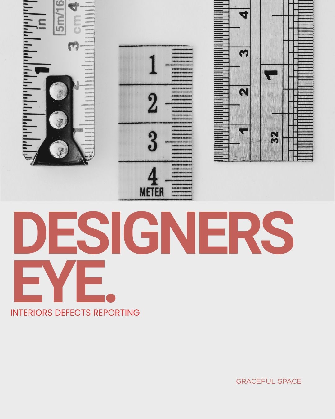 Designers Eye - Project Defects Report