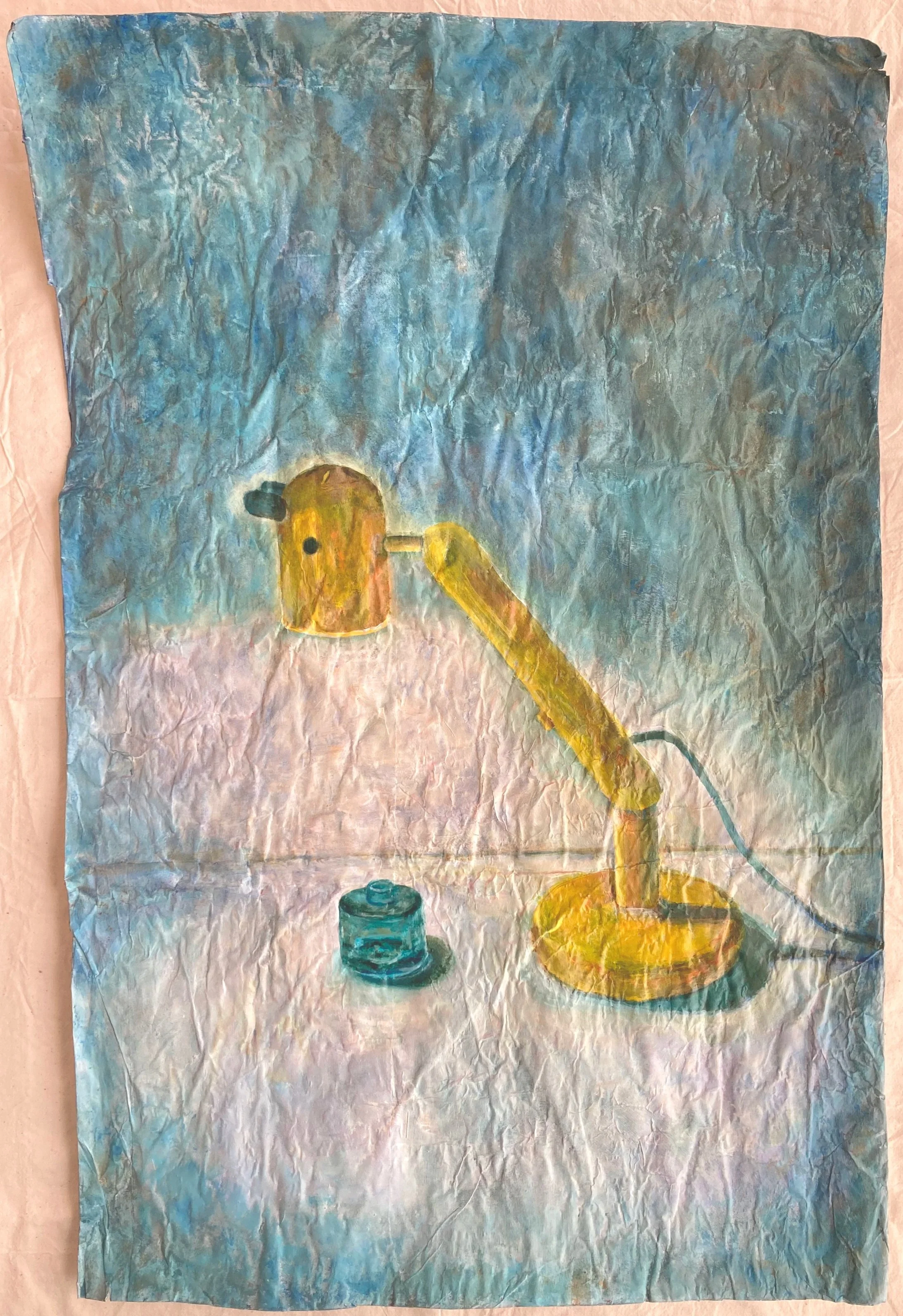 Thank you for your light on me… /照らしてくれてありがとう