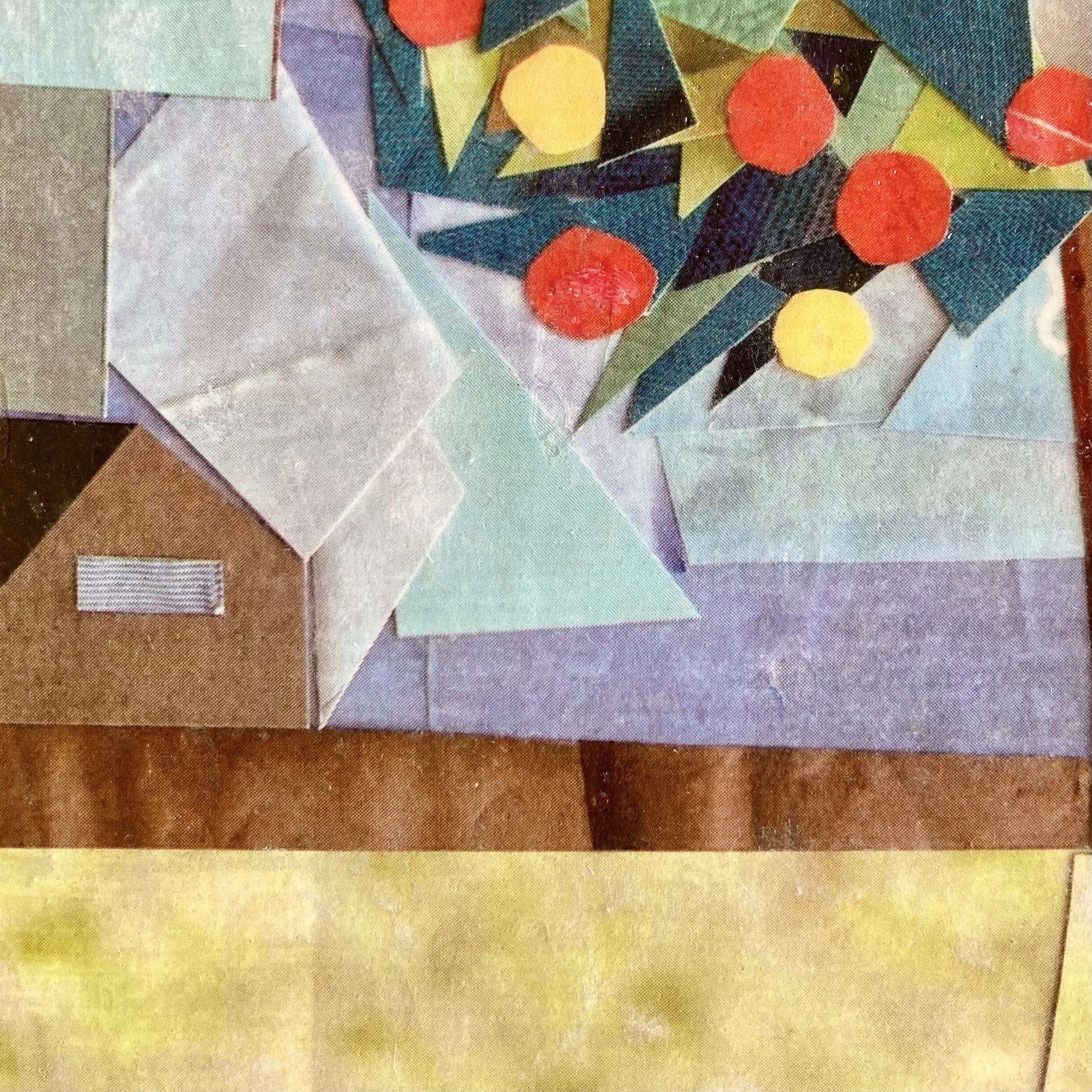 みかんの木 / Japanese Mikan Tree (Oranges) — 室伏志保 - Shiho Murofushi ...