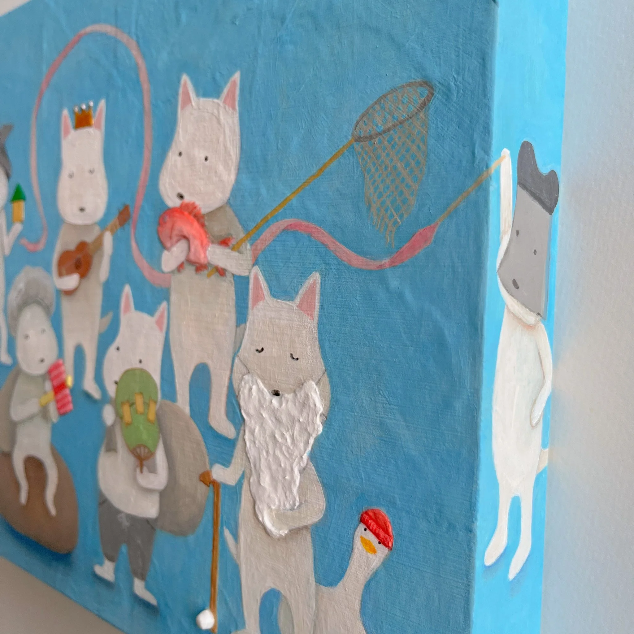 百人百様　七福神ごっこ編 / To Each Their Own: Playing Seven Lucky Deities
