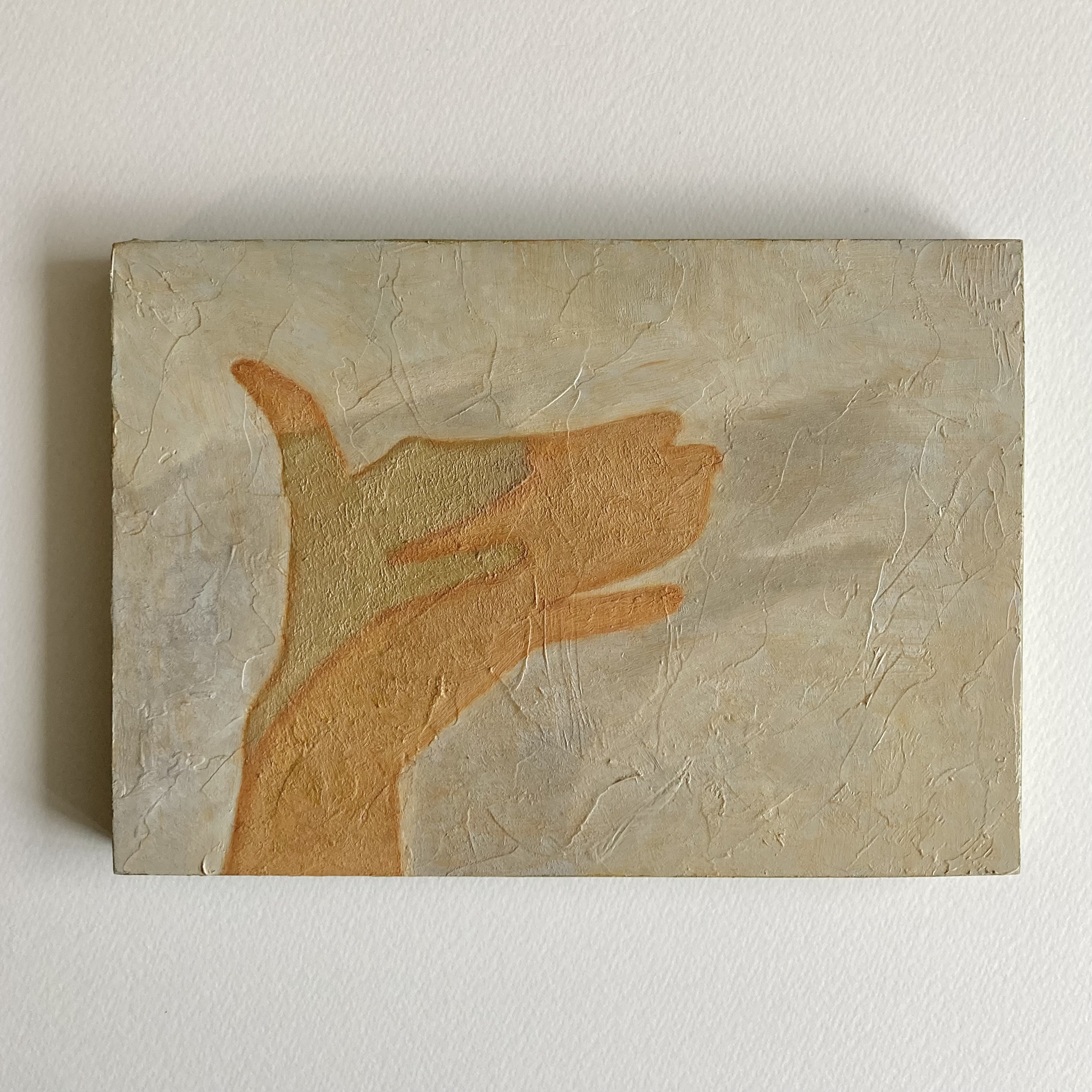 I’m here for you /話、聞くよ (sold)