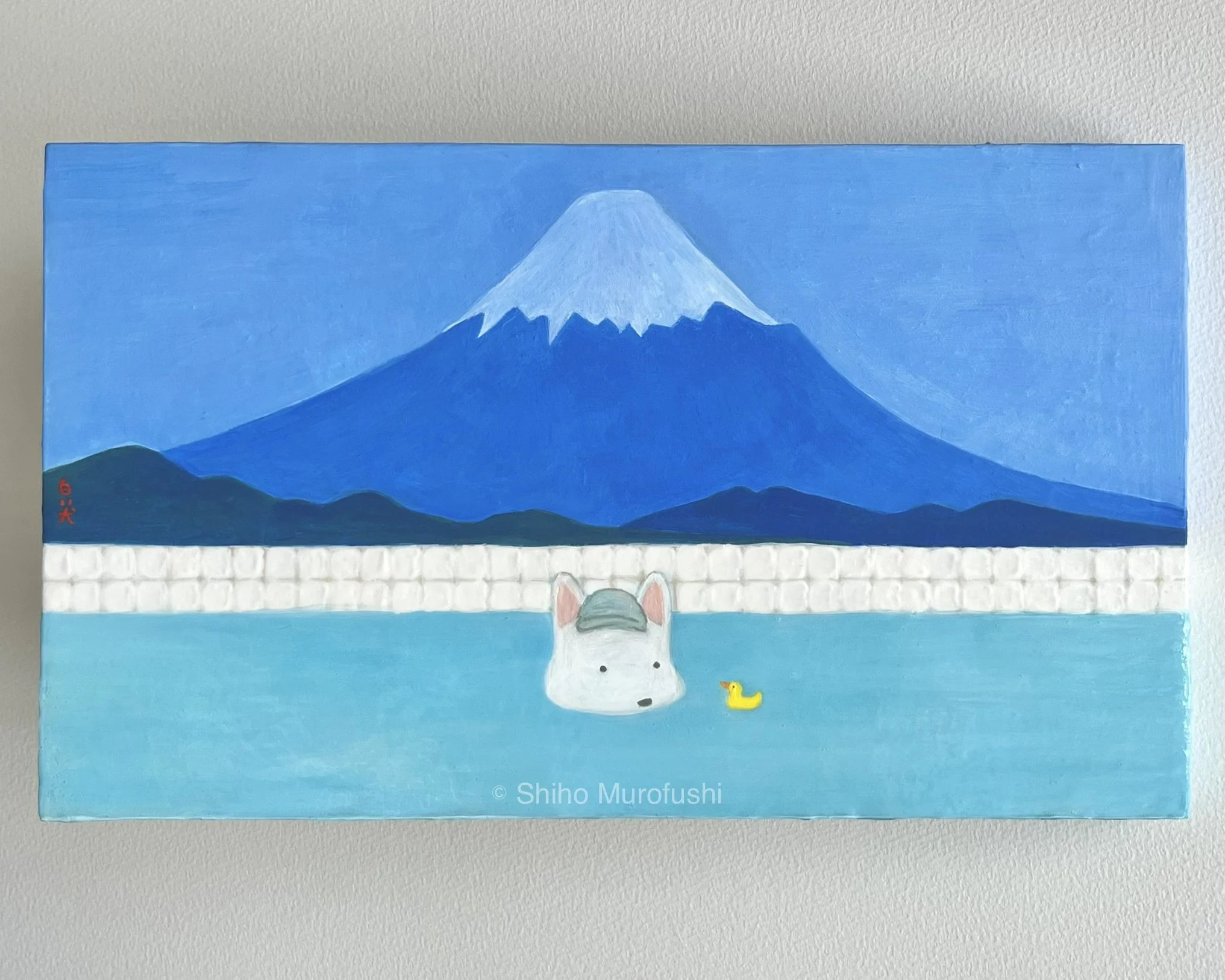 銭湯 No. 2 / Sento No. 2 (sold)