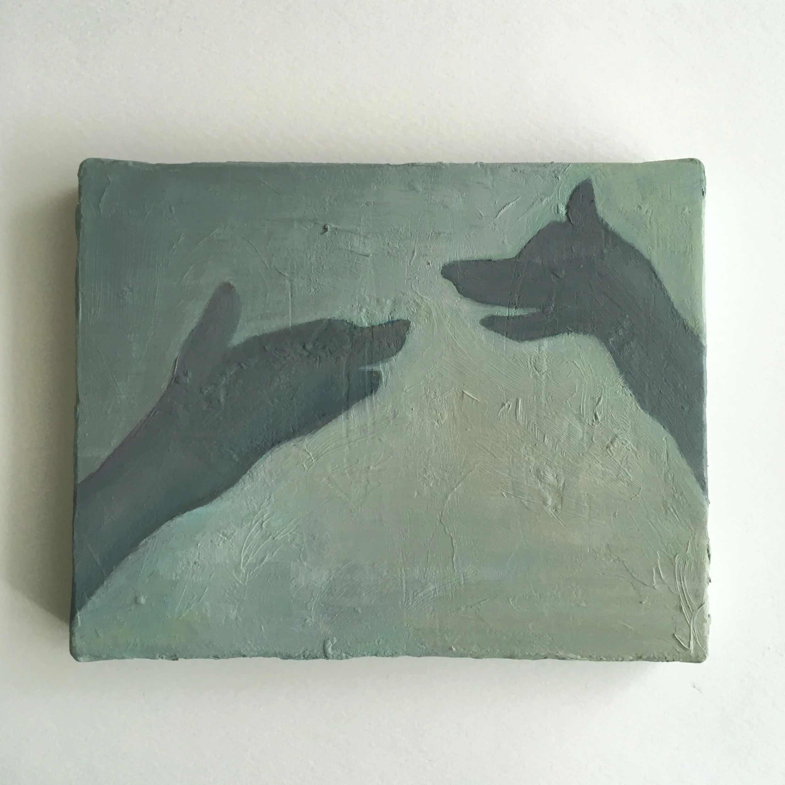 I miss you /会いたい