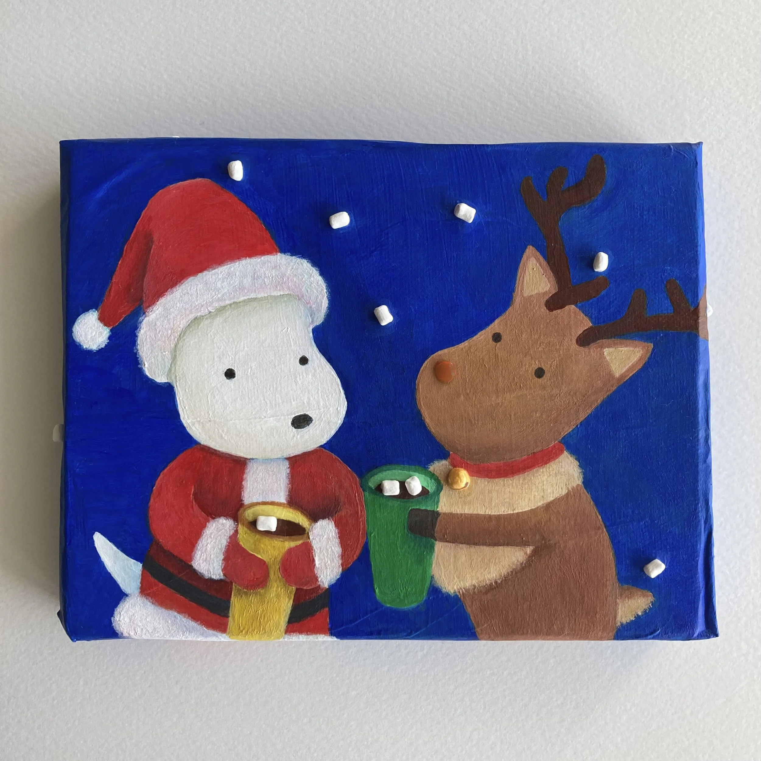 マシュマロスノウ / Marshmallow Snow (sold)