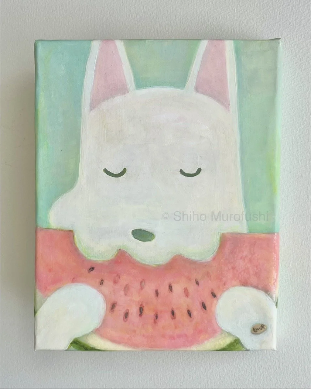 スイカ No. 2 / Watermelon No.2 (sold)
