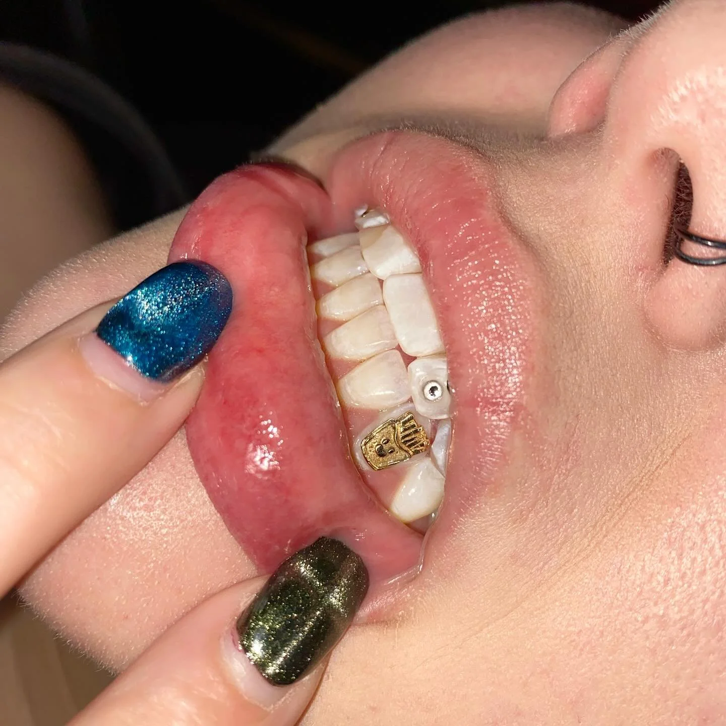 🍟!!!!!! Thank u Alyssa!!!

1 OF A KIND 18k SOLID GOLD CARNIVAL FOOD 4 SALE (and I&rsquo;ll make more foods if u bully me enough lol)
$100 for techs DM
$150 for clients 🔗

@raqcosmetictattoo x @youthgrillz 🍟🌭🍭
*do not eat*