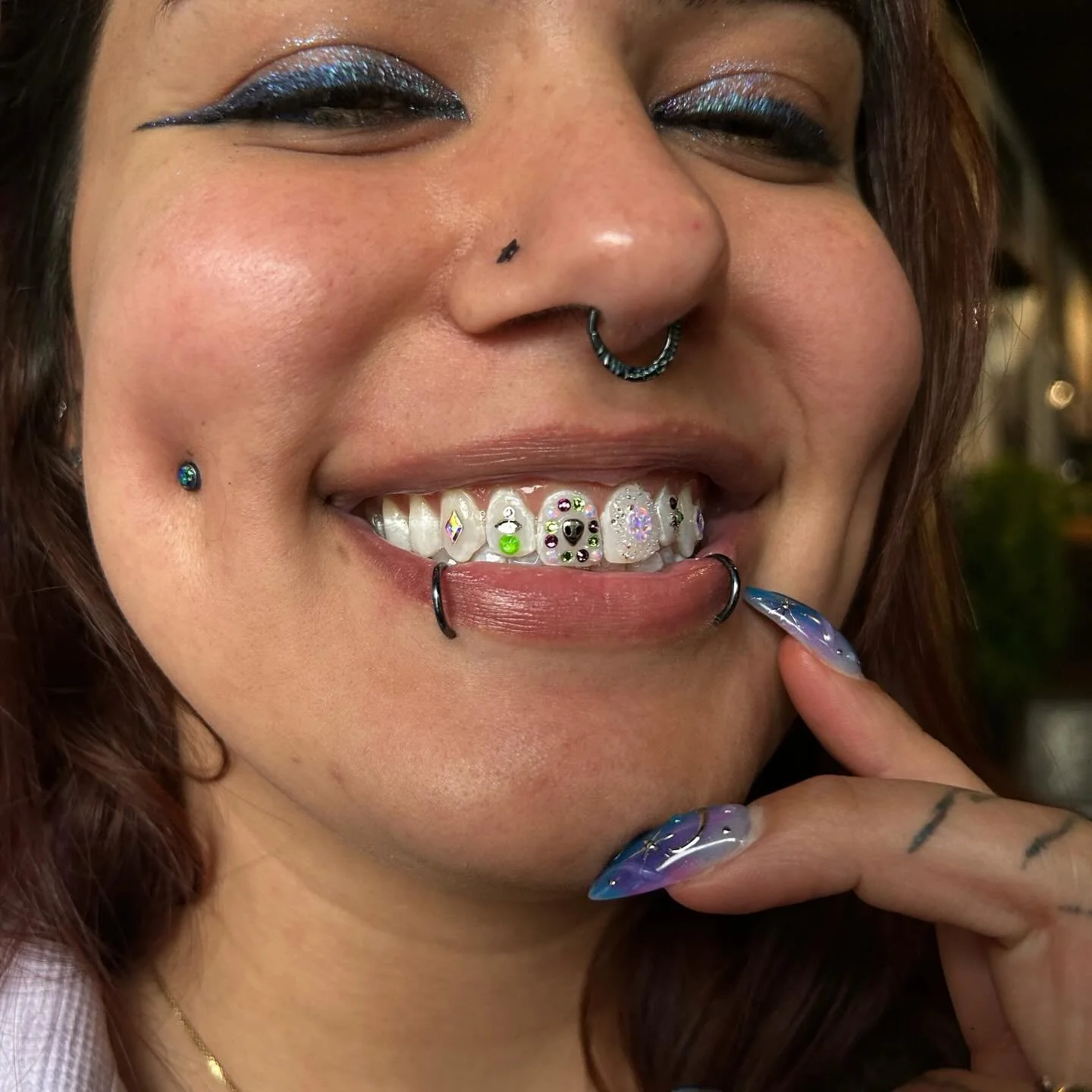 A set after my own heart 👽🛸✳️