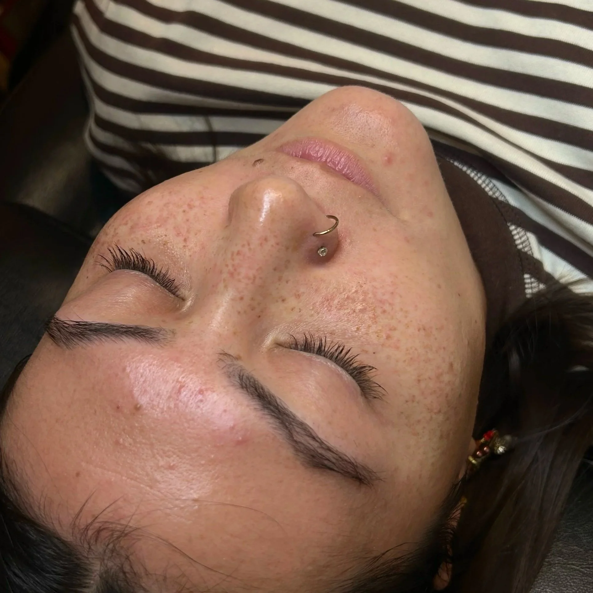 Medium Coverage Freckles