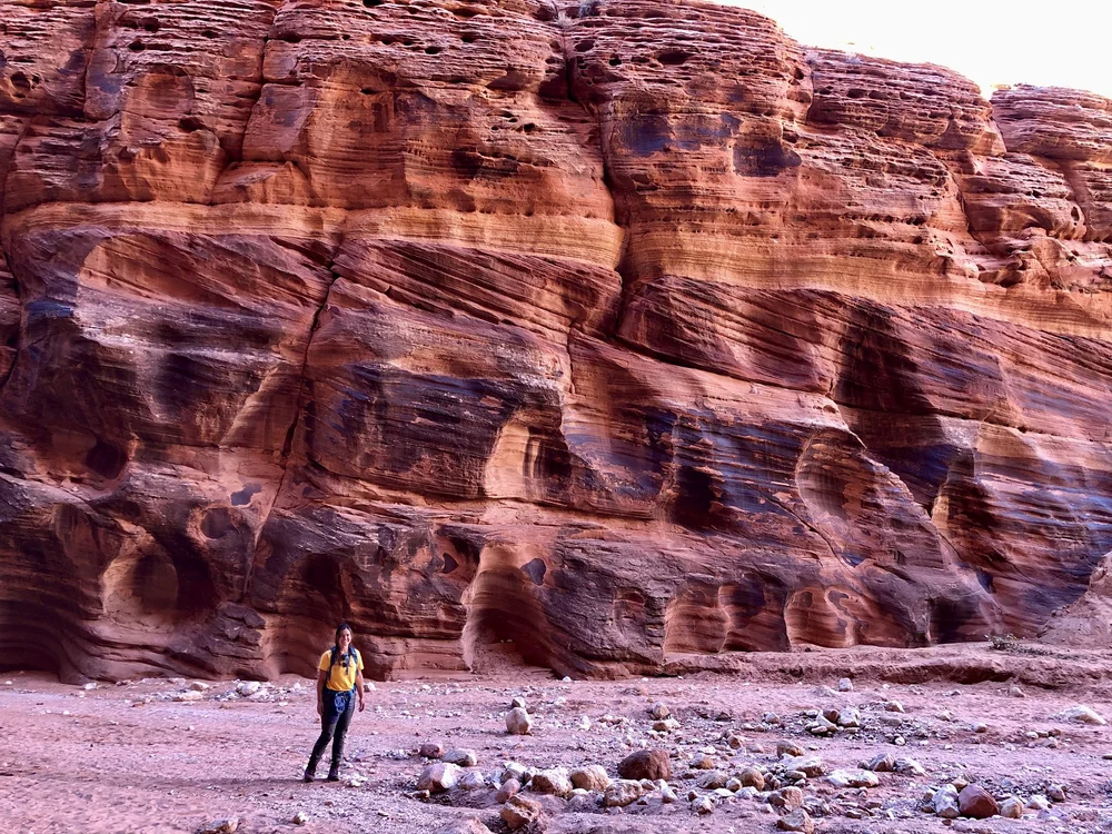 Intersection of Wire Pass &amp; Buckskin Gulch