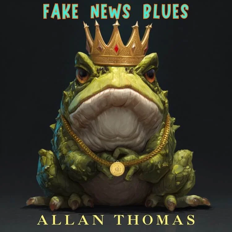 Fake News Blues