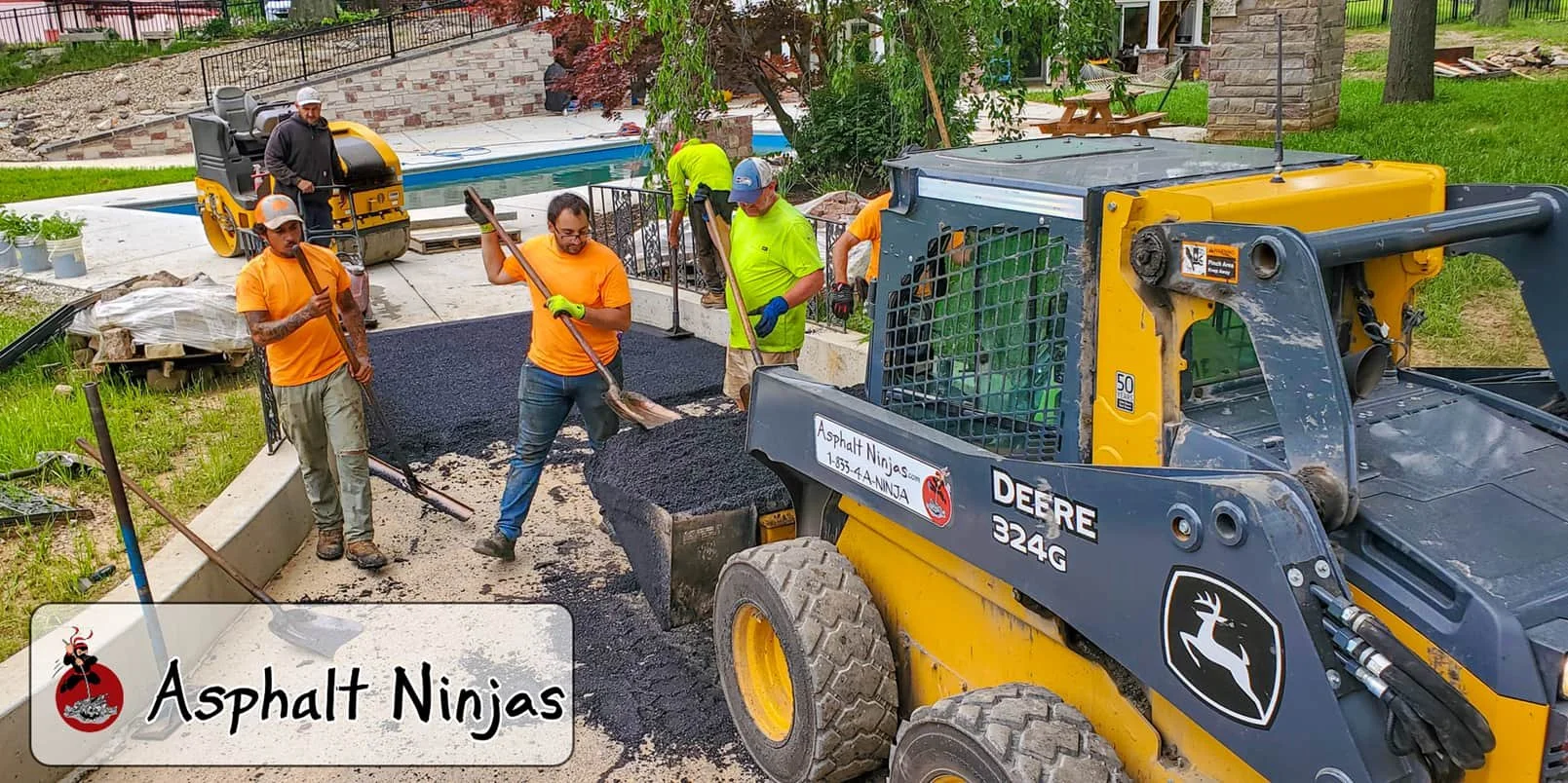 Why Asphalt Contractor Training Matters | Ninja Insights
