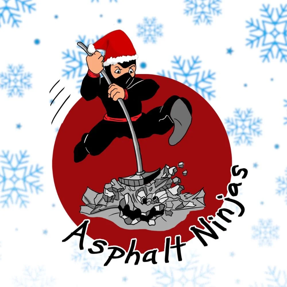 Merry Christmas from all of us at Asphalt Ninjas! 🎄 Wishing you and your families a happy and peaceful holiday! 🎅🥷