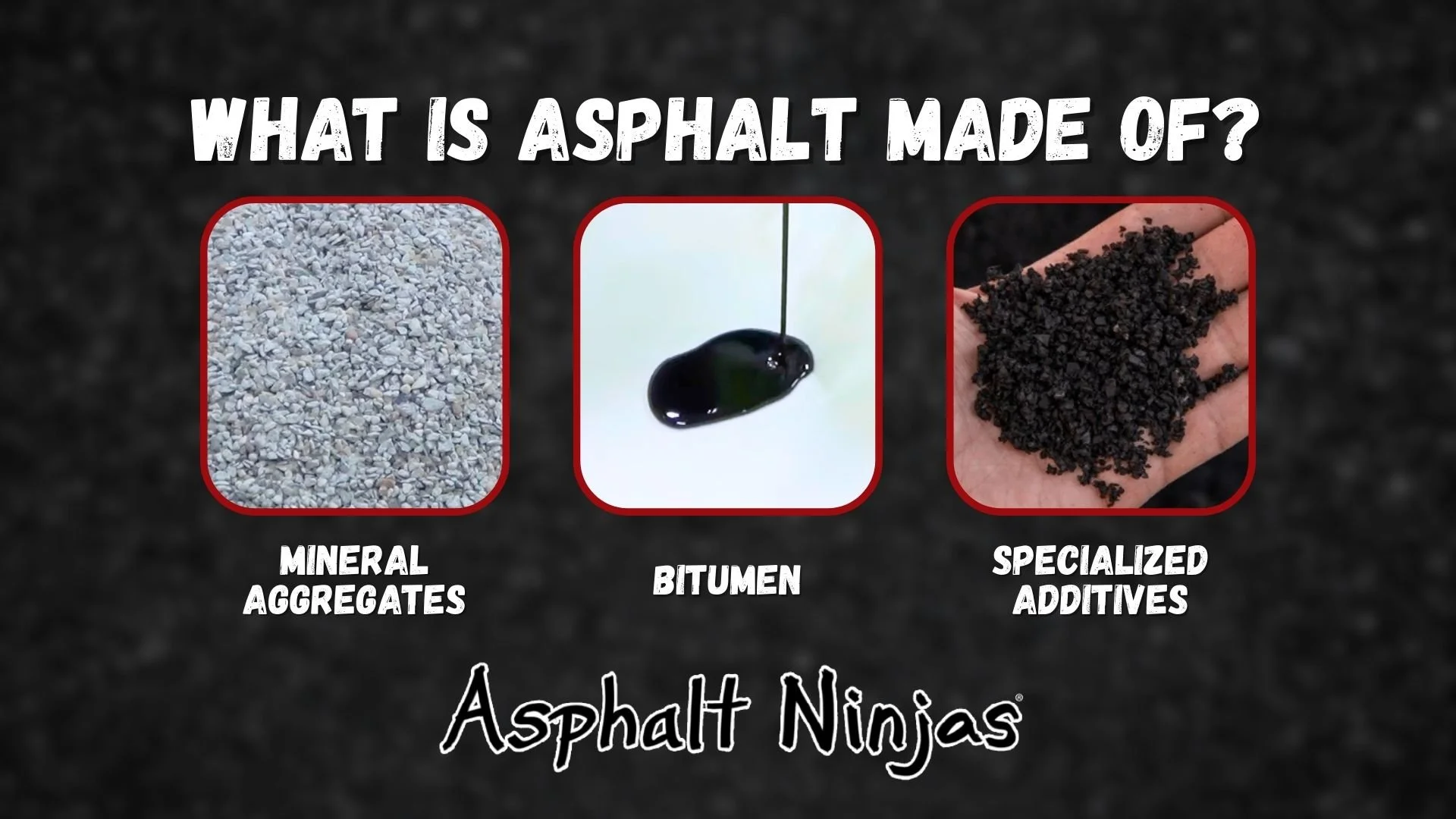 Asphalt might look simple, but it&rsquo;s actually a carefully engineered mix of stone, sand, and a binding agent that holds everything together. We have some of the best Asphalt plants in the country right here in St. Charles/ St. Louis.