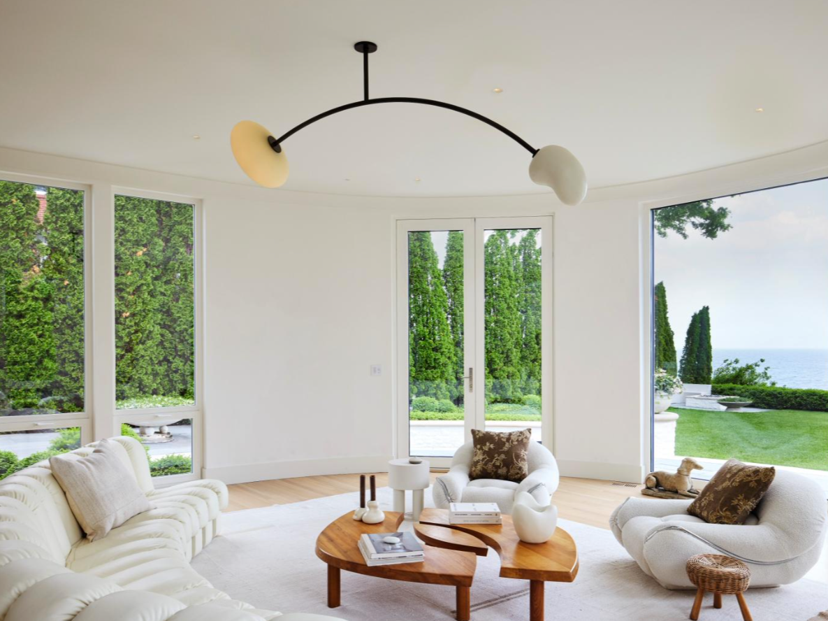 Custom Light Fixture