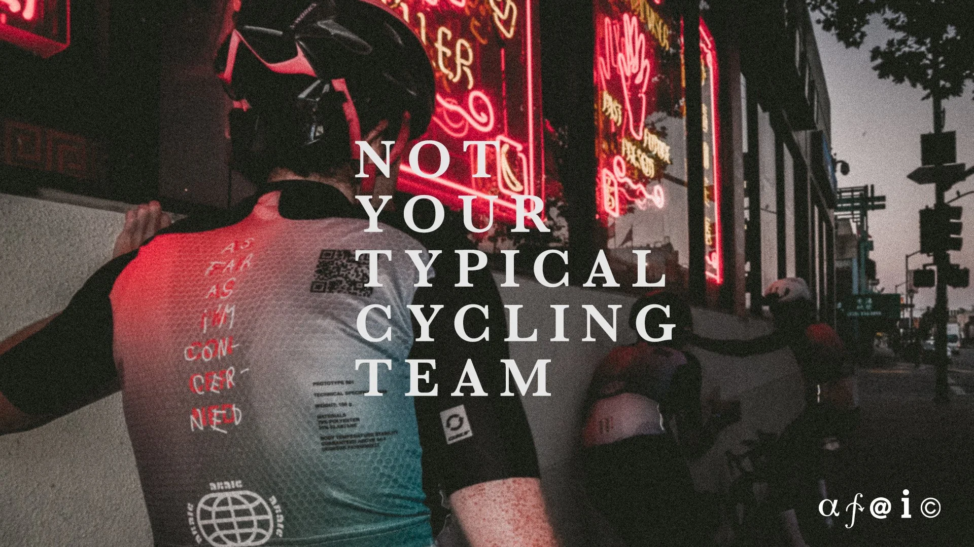 AFAIC / Identity, Branding, Art Direction