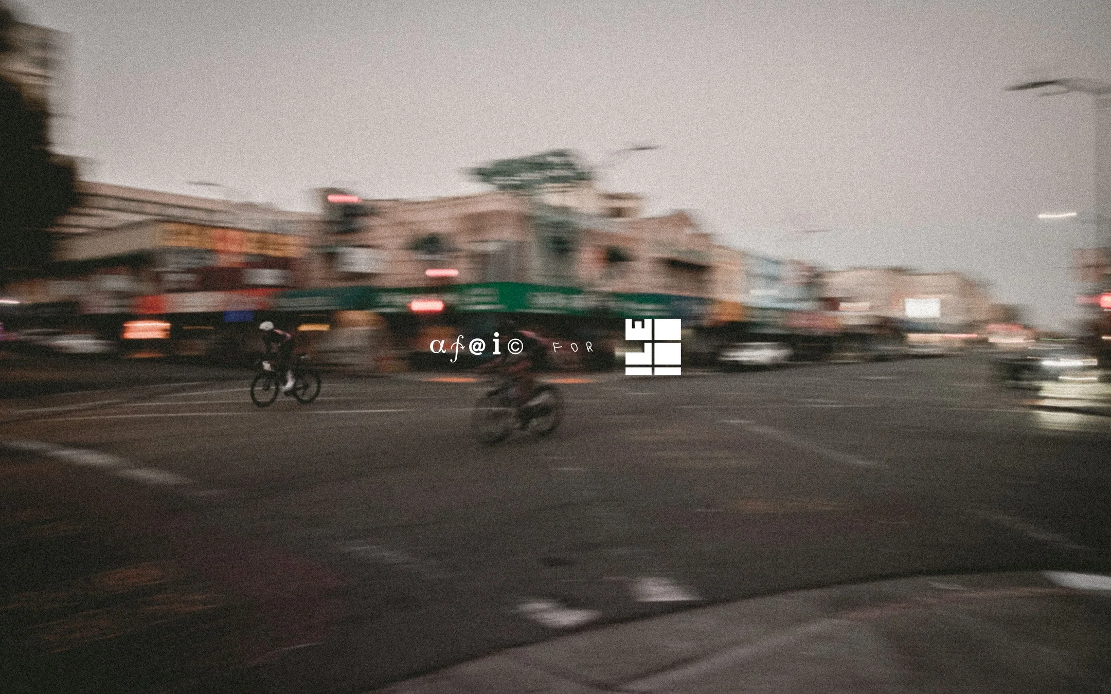 AFAIC FOR ILE / Art Direction, Graphic, Social, Photography