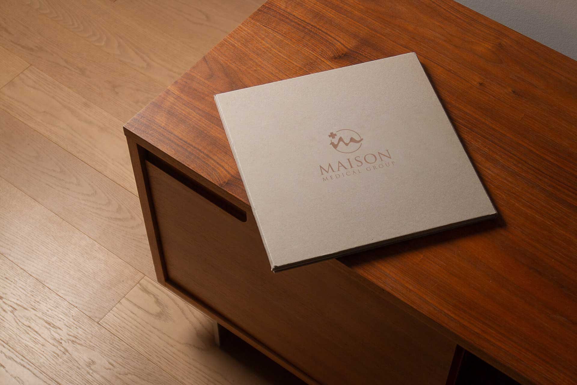 CURRENTLY WORKING ON: Maison Medical Group / Identity, Branding, Website, Graphic