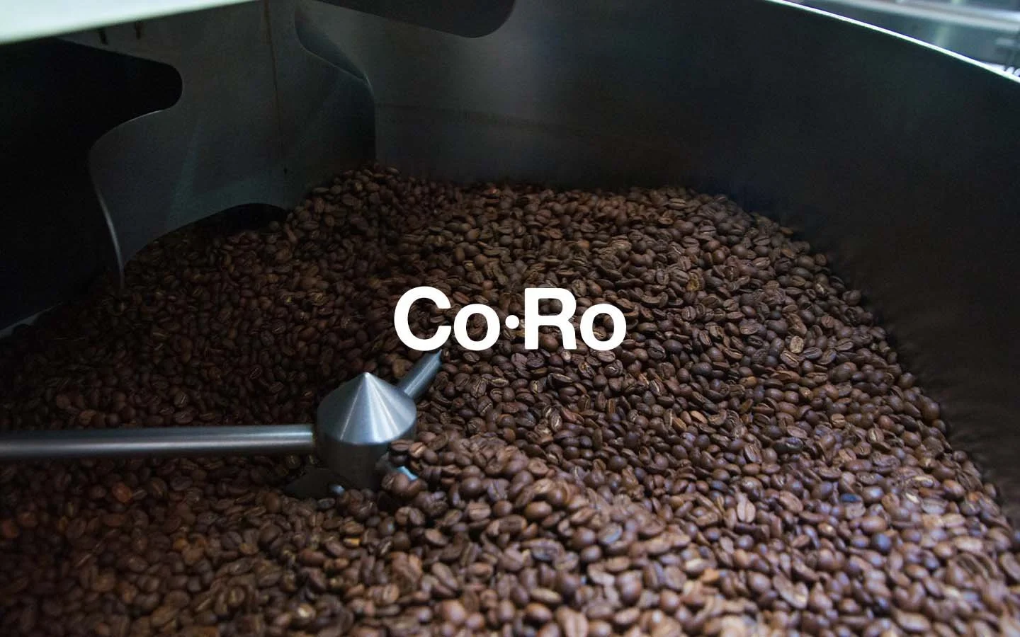 CORO / Branding, Art Direction, Website, UX/UI,  Print, Photography